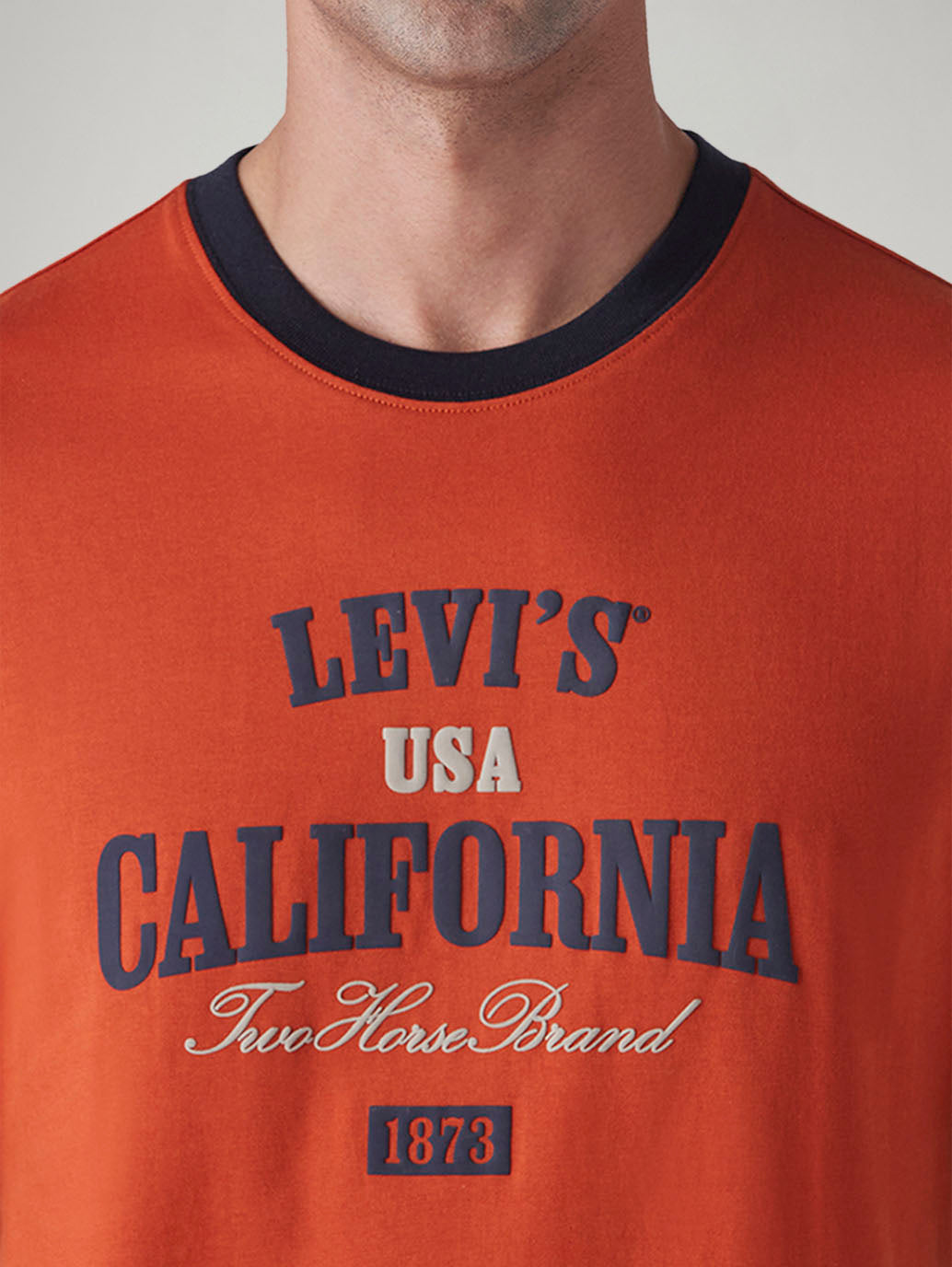 LEVIS ビンテージTshirt USA製 Men's Graphic Print Slim Fit T-Shirt – Levis India Store