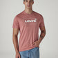 Men's Solid Round Neck Slim Fit Jersey T-Shirt - Front View
