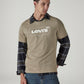 Men's Solid Round Neck Slim Fit Jersey T-Shirt - 20 View