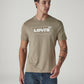 Men's Solid Round Neck Slim Fit Jersey T-Shirt - 20 View