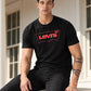 Men's Solid Round Neck Slim Fit Jersey T-Shirt - 169601543 View