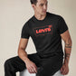 Men's Solid Round Neck Slim Fit Jersey T-Shirt - aef29ab5-e129-4b83-96c0-b7c2e2503b57 View