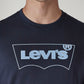 Men's Solid Round Neck Slim Fit Jersey T-Shirt - Detail View