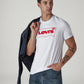 Men's Solid Round Neck Slim Fit Jersey T-Shirt - Styleshot View
