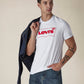 Men's Solid Round Neck Slim Fit Jersey T-Shirt - 779ecc7b-0f51-480e-b315-d3db777deb12 View