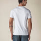 Men's Solid Round Neck Slim Fit Jersey T-Shirt - 06382314-e26b-4aa6-950f-3eb841b40269 View