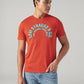 Men's Solid Slim Fit Jersey T-Shirt - Styleshot View