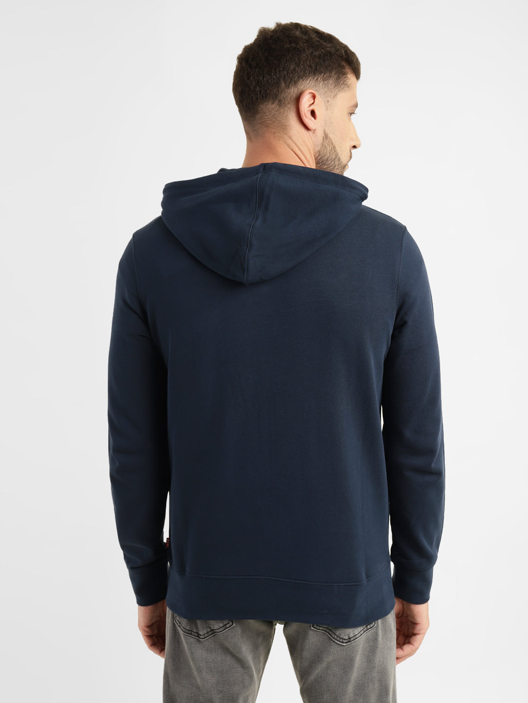 Fit Sweatshirt Levi's Pullover Blau Buy Levi's Men Navy Blue