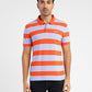Men's Colorblock Polo T-shirt - 7d48797e-01f1-409b-8241-c3bf8e1ac26b View