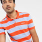 Men's Colorblock Polo T-shirt - 4befd6b0-c880-491f-9a53-9b24afeca975 View