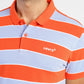 Men's Colorblock Polo T-shirt - 5a6f9608-a423-4ed9-bb95-4c779ee23888 View