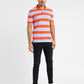 Men's Colorblock Polo T-shirt - 8be6b784-ab26-414f-b576-a47594069693 View