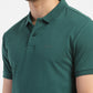 Men's Chevron Polo T-shirt
