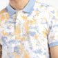 Men's Tie - Dye Polo T-shirt - 43a2b4c7-d5a8-4f74-9f64-2c3ee680a5c2 View