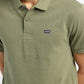Men's Solid Polo T-shirt
