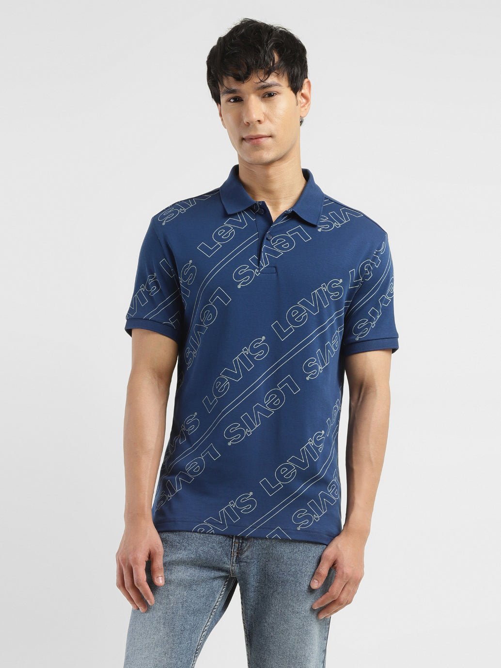 Levi s Men s Polos Classic Casual Styles Levis India Store