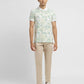 Men's All Over Printed Slim Fit Polo T-shirt - b257699b-ad5e-427d-8d9e-60f79e5e687d View