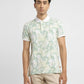 Men's All Over Printed Slim Fit Polo T-shirt - 7d3ab1f5-1ca5-4b7e-ac2d-171125d59e59 View