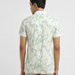 Men's All Over Printed Slim Fit Polo T-shirt - 17afd3b0-4e65-4752-a401-8d3d3a7d1c02 View