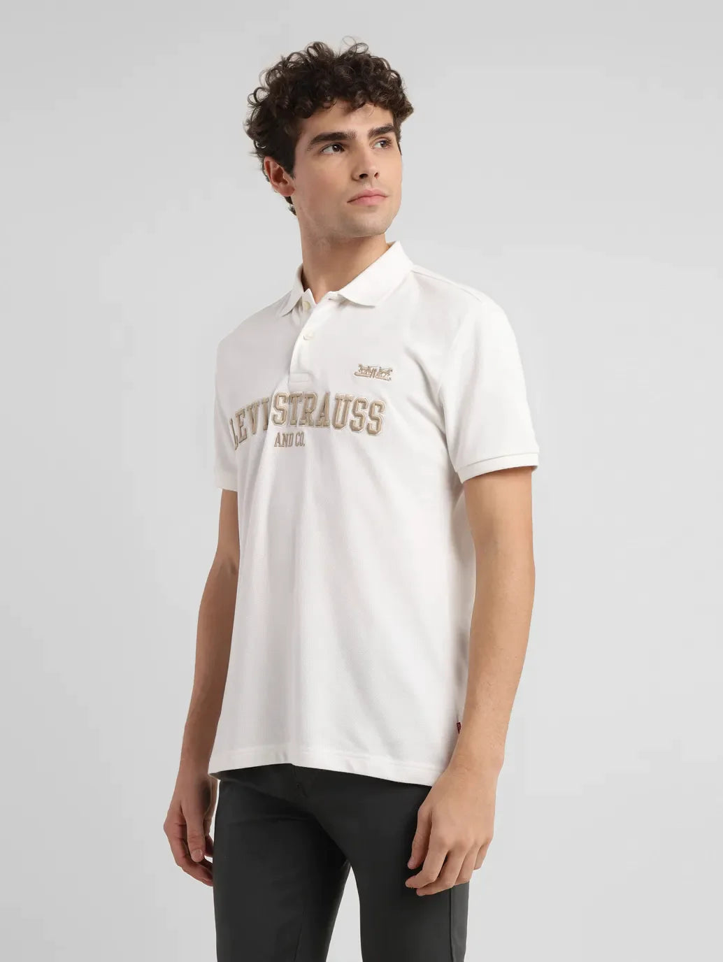 Slim fit polo tees century 21 hotsell