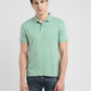 Men's Solid Slim Fit Polo T-shirt - 644ca112-52d3-43b2-a759-24b03412fed5 View