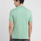 Men's Solid Slim Fit Polo T-shirt - 27b46059-8d09-43e3-8188-0bd2283f5d79 View