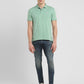 Men's Solid Slim Fit Polo T-shirt - c55d8893-3a99-49f7-a9c6-9121291e1c6e View