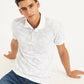 Men's Tropical Slim Fit Polo T-Shirt - c826d04f-f057-45b3-a842-17fe3ff99d69 View