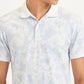 Men's Tropical Slim Fit Polo T-Shirt - c693c48b-0f31-4c52-a283-f3445776adc7 View