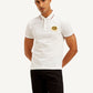 Men's Solid Slim Fit Polo T-shirt - Styleshot View