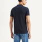 Men's Solid Slim Fit Polo T-shirt - e35e1927-864f-4ea2-a28e-02189589b757 View