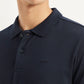 Men's Solid Slim Fit Polo T-shirt - 76dfbedd-18bc-407c-9e2b-d1d2de47cbbc View