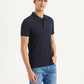 Men's Solid Slim Fit Polo T-shirt - 1f448fd9-2325-46bb-ad7d-11b84749ed8d View