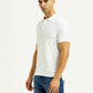 Men's Solid Slim Fit Polo T-shirt - 821c2372-99d2-4463-814d-0047fb68164f View