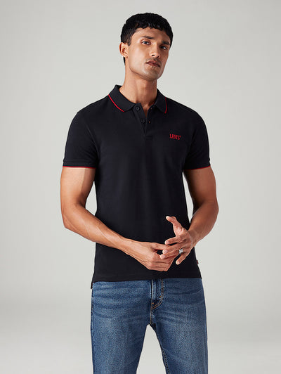 levi's Men's Solid Slim Fit Polo T-Shirt-picture-29