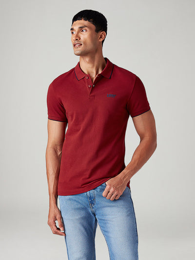 levi's Men's Solid Slim Fit Polo T-Shirt-picture-30