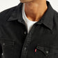 Men's Solid Regular Fit Denim Shirt - d86feb68-63ac-4097-ab76-009e75922a42 View