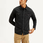 Men's Solid Slim Fit Shirt - Styleshot View