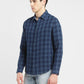 Men's Checkered Slim Fit Shirt