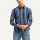 Men's Striped Slim Fit Shirt - 89db8596-a6c5-49aa-9eb2-8407effdb61d View