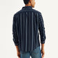 Men's Striped Slim Fit Shirt