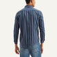 Men's Striped Slim Fit Shirt - 1988e9b4-2e68-4ac7-97b6-246ebe64e0b1 View