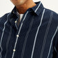 Men's Striped Slim Fit Shirt