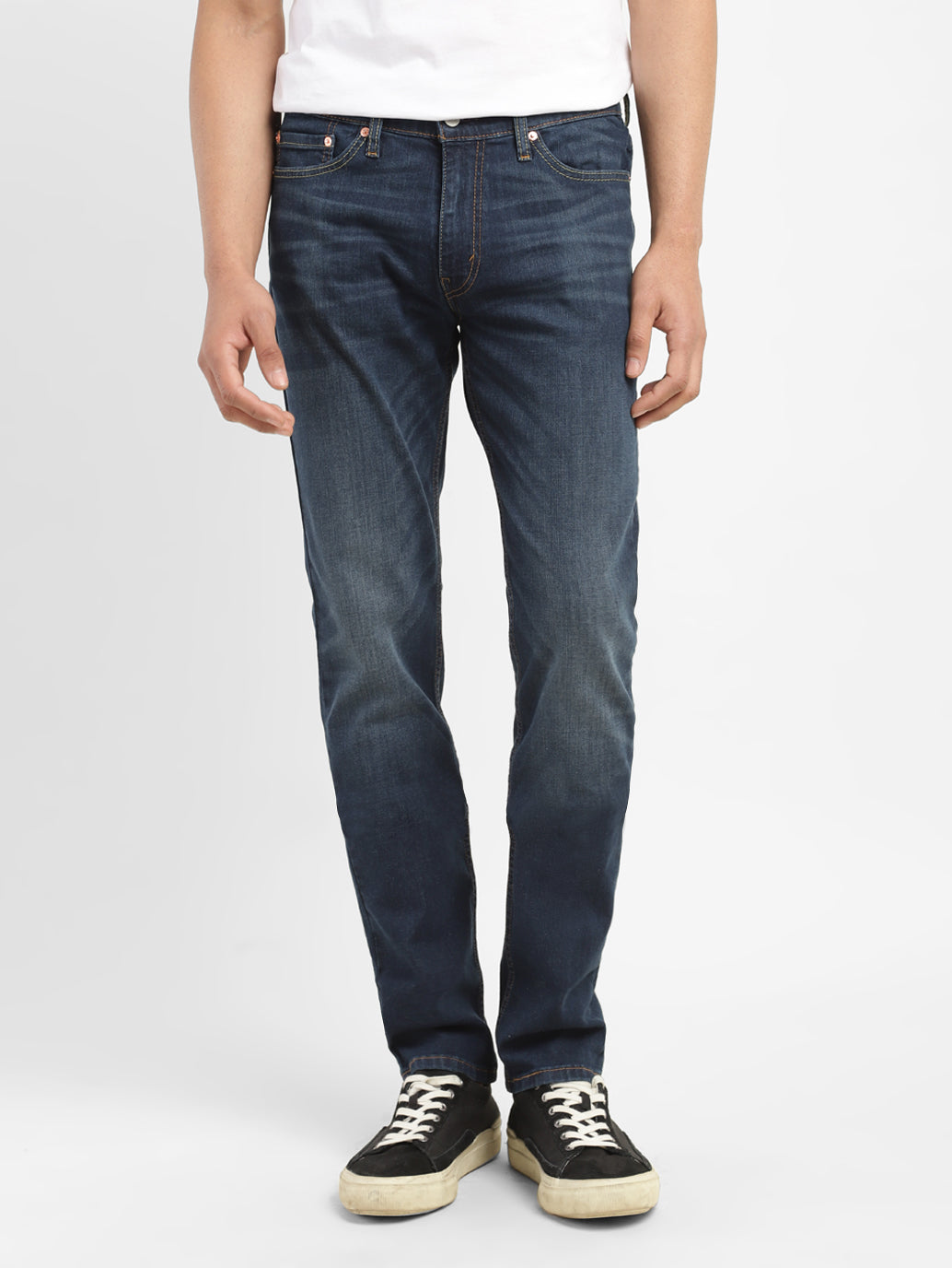 Men's 511 Blue Slim Fit Jeans