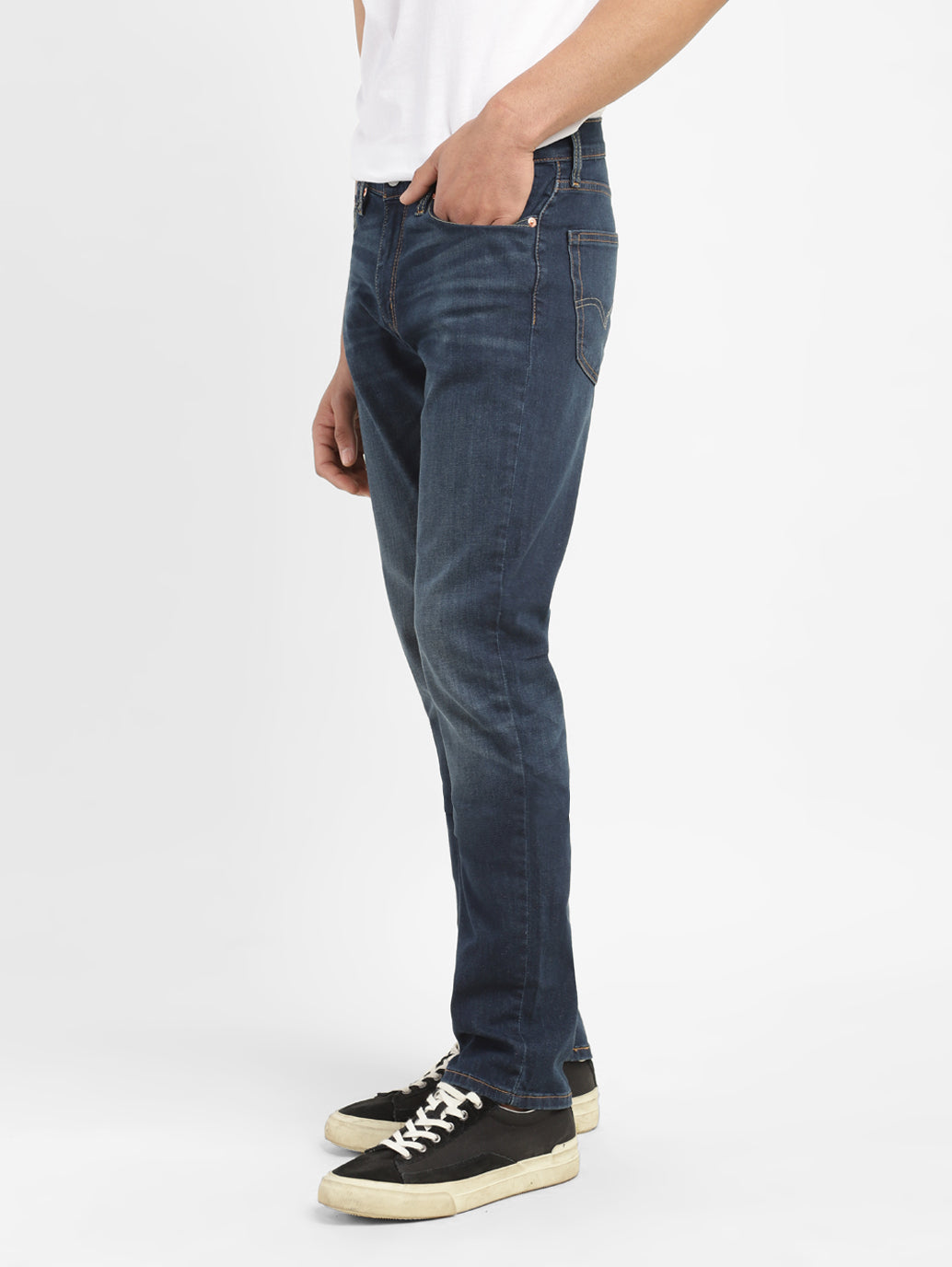 Men's 511 Blue Slim Fit Jeans