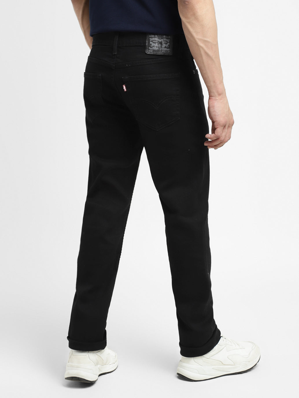 Men's 511  Black Slim Fit Jeans