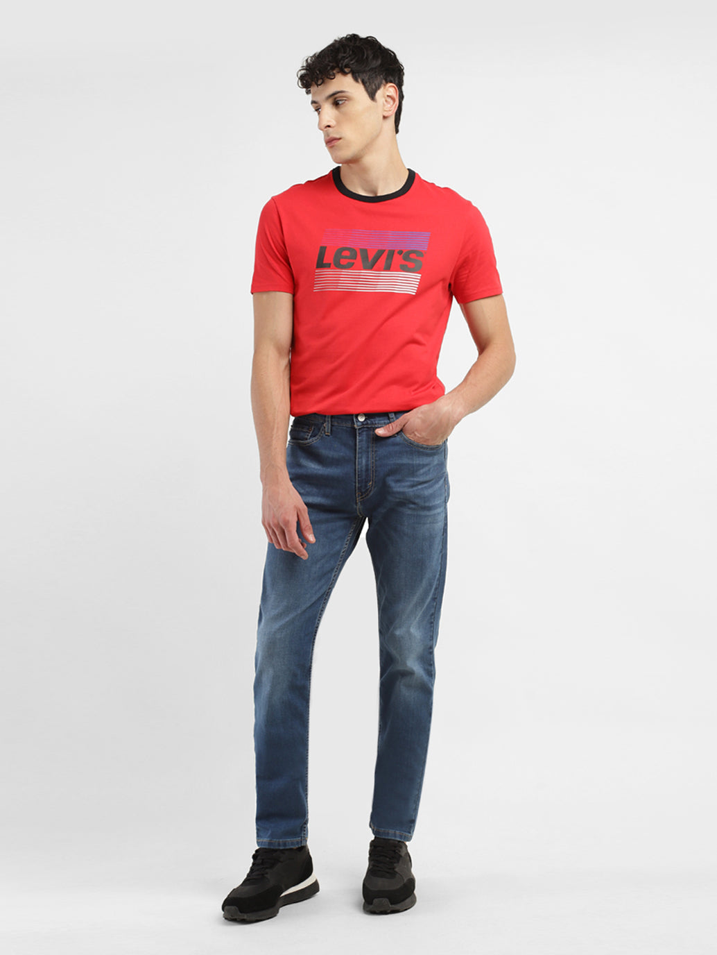 Levis 42 sale waist jeans india