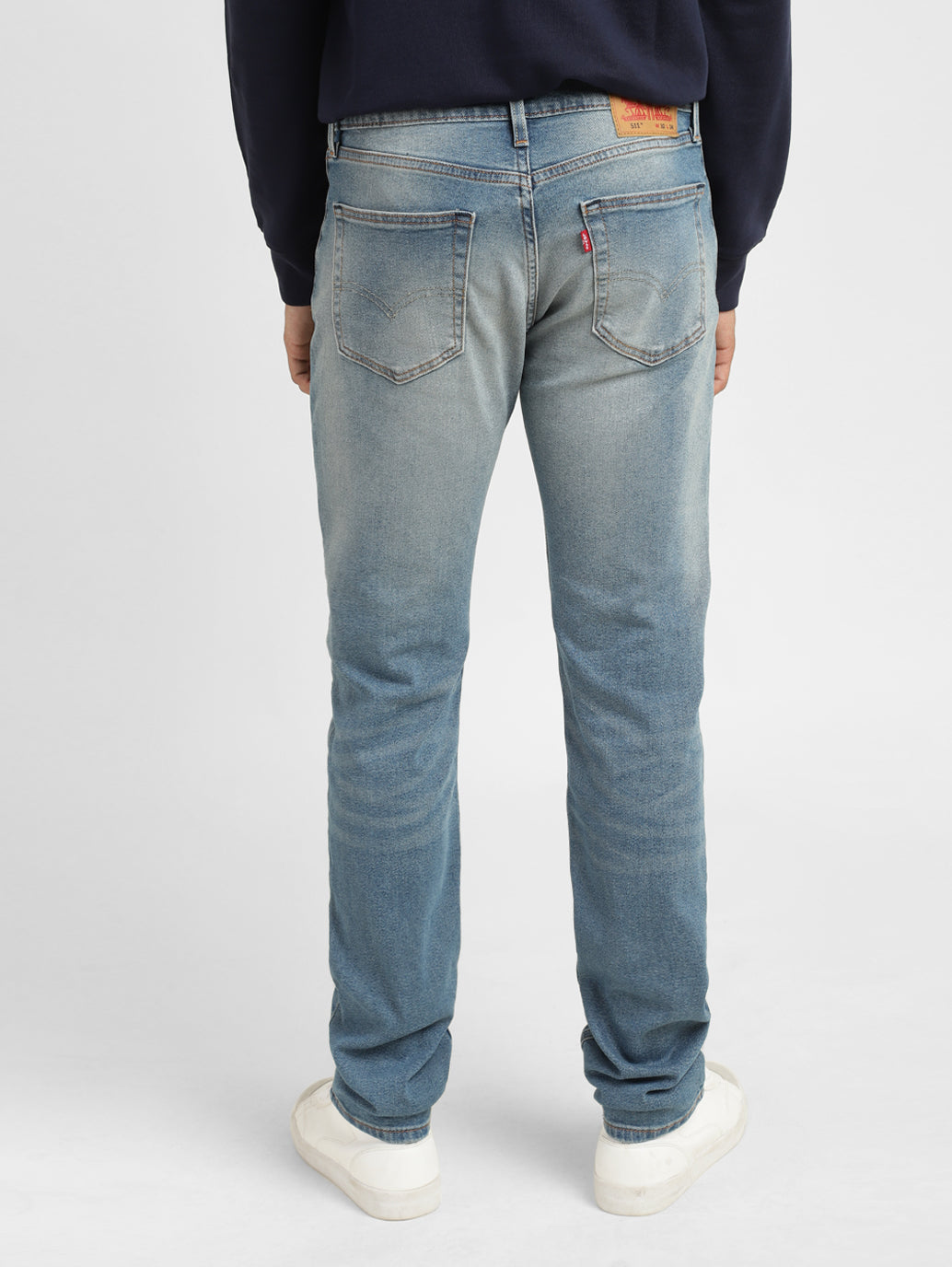 Levi's 2024 rugged indigo