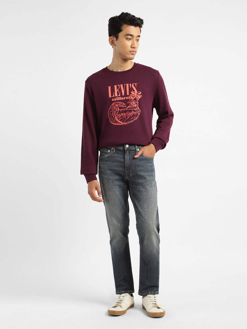 Levis clearance clothing india