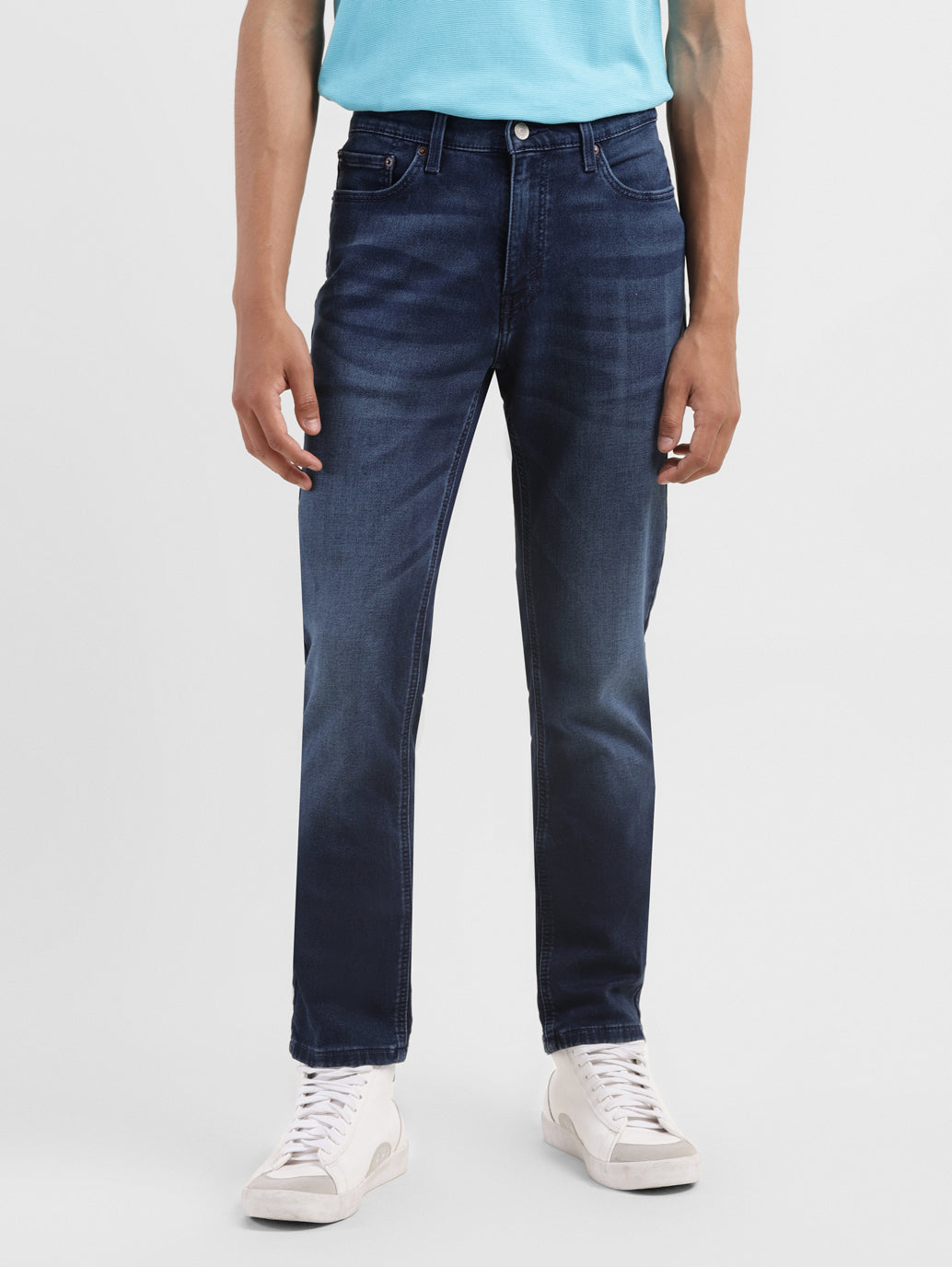 Men's 511 Blue Slim Fit Jeans